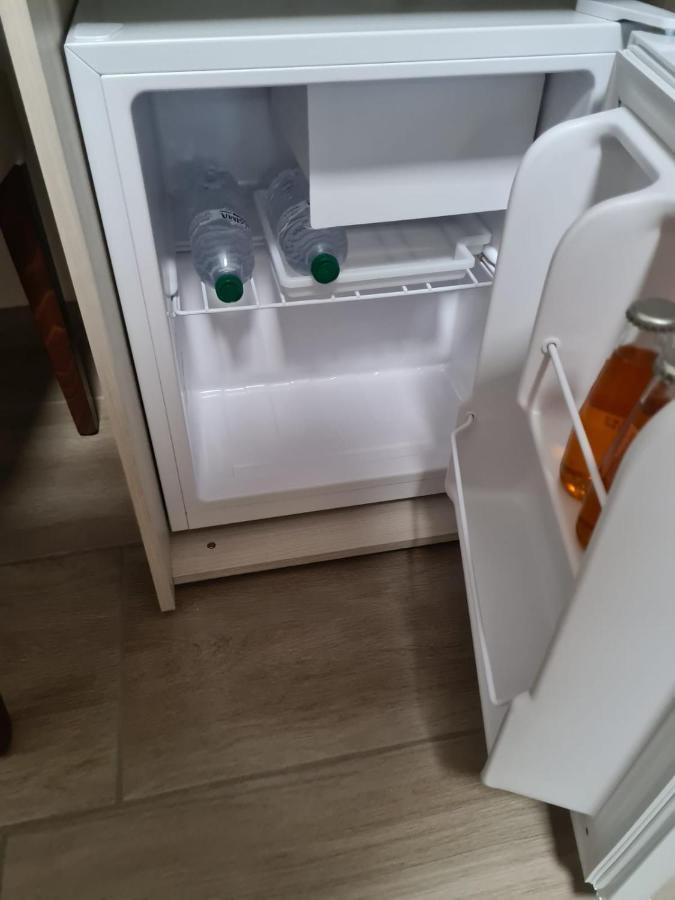 Mini B&B - Enrico Fermi Rende Exteriör bild