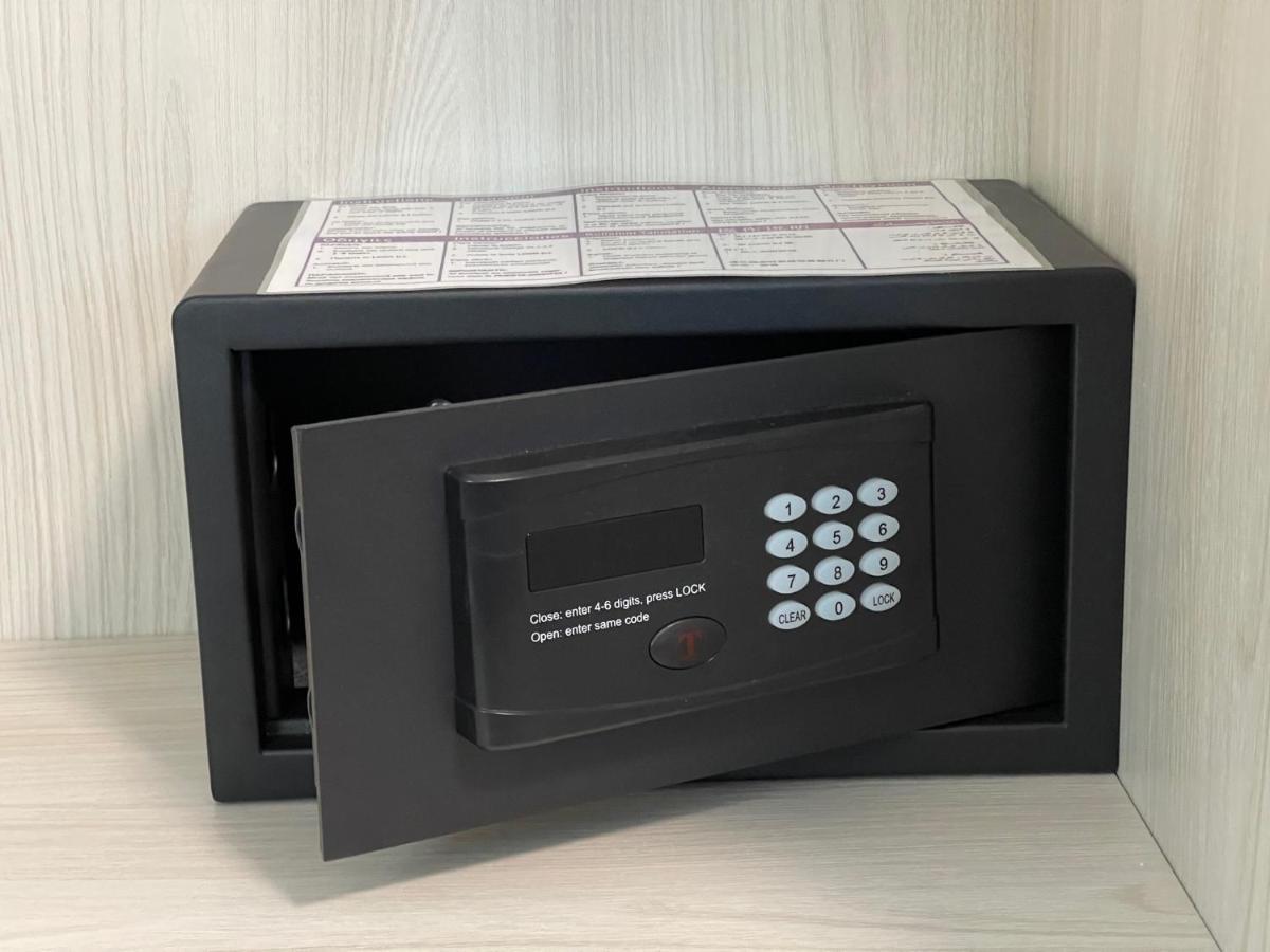 Mini B&B - Enrico Fermi Rende Exteriör bild