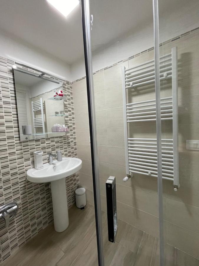 Mini B&B - Enrico Fermi Rende Exteriör bild