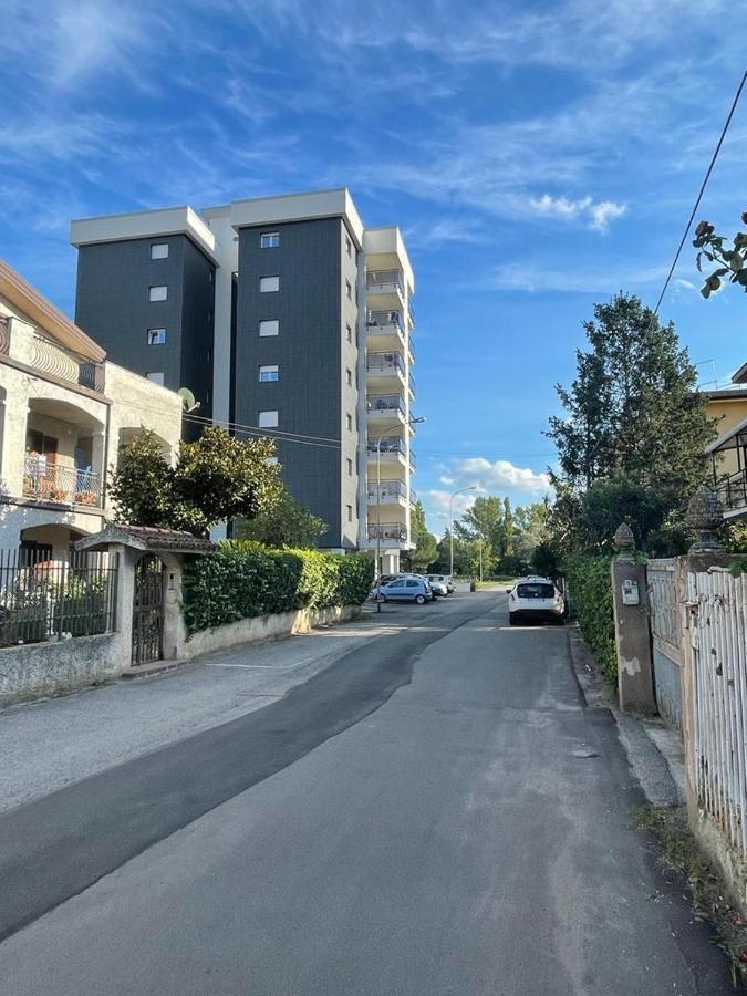 Mini B&B - Enrico Fermi Rende Exteriör bild
