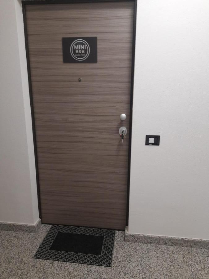 Mini B&B - Enrico Fermi Rende Exteriör bild