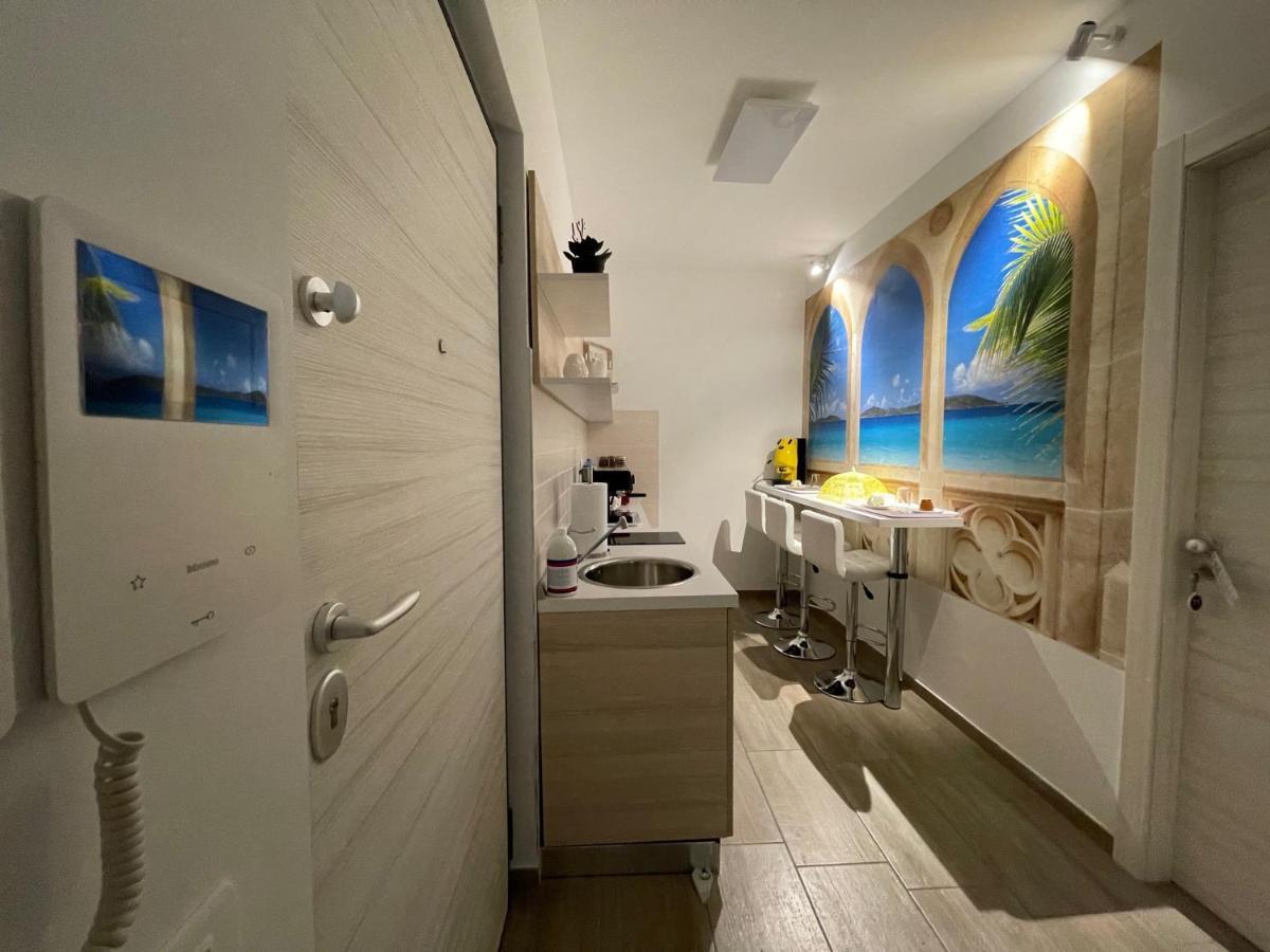 Mini B&B - Enrico Fermi Rende Exteriör bild