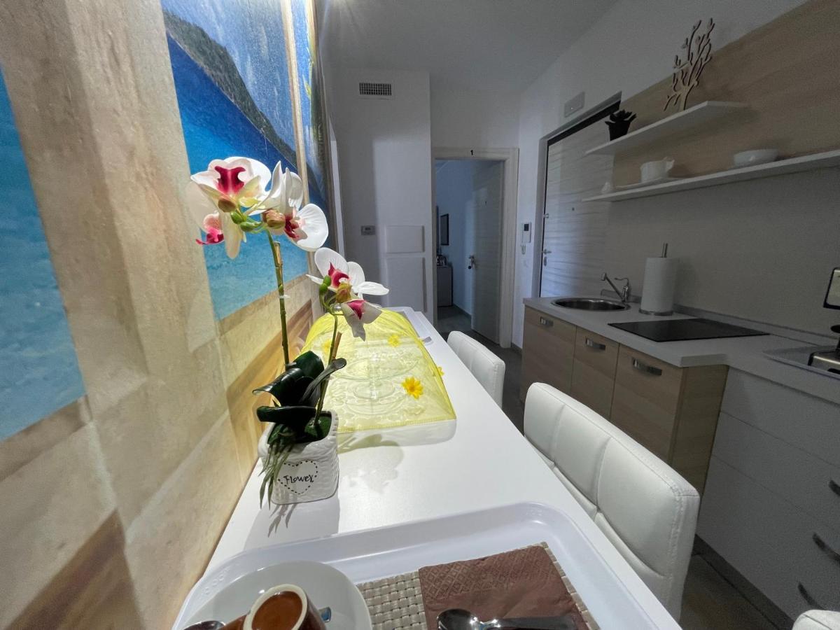Mini B&B - Enrico Fermi Rende Exteriör bild